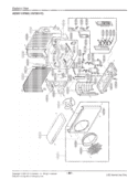 Part Location Diagram of 5403A20072L LG Condenser Assembly,Bending