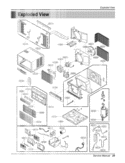 Part Location Diagram of 4520A30026A LG Link
