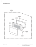 Part Location Diagram of 4026W2A014A LG Locker