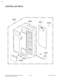 Part Location Diagram of 4B72023B LG Spring