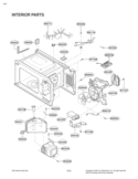 Part Location Diagram of 6912W3B002K LG Incandescent Lamp