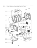 Part Location Diagram of 6631EL1005A LG Cable,Assembly