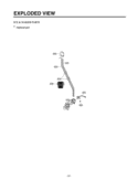 ICE & MAKER PARTS  EXPLODED VIEW Diagram and Parts List for LSC21943ST GR-L227SSPH LG Refrigerator