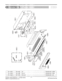 Exploded View Diagram and Parts List for ARNU073TJC2 ANWALUS LG Air Conditioner