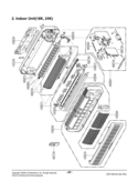 Part Location Diagram of 6871A10035A LG PCB Assembly,Main