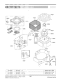 Exploded View Diagram and Parts List for ARNU183TEC2 ANWALUS LG Air Conditioner