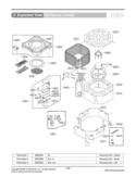 Part Location Diagram of 6871A20712A LG PCB Assembly,Sub
