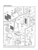 Part Location Diagram of ABQ36532603 LG Case Assembly,Control