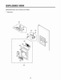 Part Location Diagram of 5006JA3126A LG Cap,Cover