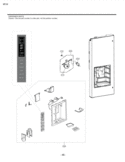 Part Location Diagram of 6421JB2002D LG Solenoid,Reversing,Valve
