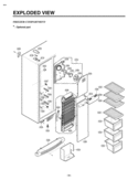 Part Location Diagram of 3550JA1495A LG Cover,Lamp