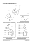 Part Location Diagram of 4970U-L002A LG Spring