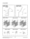 Part Location Diagram of 5421A20046A LG Evaporator Assembly,First