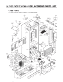 Part Location Diagram of EBR34917101 LG PCB Assembly,Main