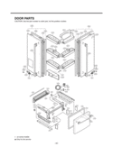 Part Location Diagram of ACJ36625801 LG Connector Assembly