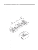 Part Location Diagram of MKK61841901 LG Bucket,Ice