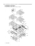 Part Location Diagram of 4980JJ2014A LG Supporter,Holder