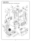 Part Location Diagram of AJP73294702 LG TRAY ASSEMBLY,DRIP