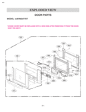 Part Location Diagram of EBR35323401 LG PCB Assembly,Main