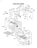 Part Location Diagram of 1TCL0402622 LG Screw,Tapping