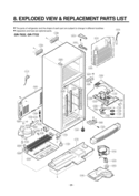 Part Location Diagram of 5251JA3001E LG TUBE ASSEMBLY,DRAIN