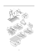 Part Location Diagram of 6621JB2005E LG Drawing,Assembly