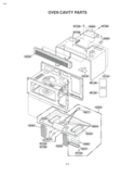 Part Location Diagram of 3302W0A013A LG Plate,Base