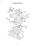 Part Location Diagram of 4E55432A LG Screw,Customized