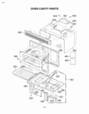 Part Location Diagram of 3B71271E LG Holder,Cook Auxiliary
