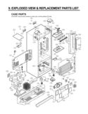 Part Location Diagram of 6877JB2159F LG Drawing,Assembly