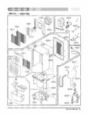 Part Location Diagram of MDD30271512 LG Escutcheon