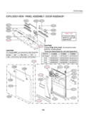 Part Location Diagram of MJZ36939301 LG Vent