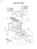 Part Location Diagram of 3302W0A023B LG Plate,Base