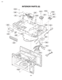 Part Location Diagram of EAD39307501 LG Harness,Single