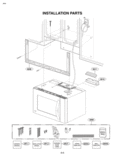 Part Location Diagram of MFL37191405 LG Manual,Owners