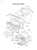Part Location Diagram of 6877W2A004B LG Harness,Single