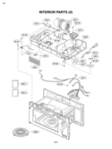 Part Location Diagram of 3B72974C LG Fuse Assembly