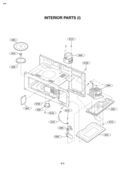 Part Location Diagram of 1TTL0402418 LG Screw,Tapping