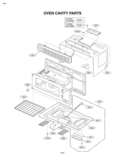 Part Location Diagram of 6877W1A002A LG Harness,Single