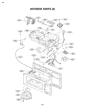 Part Location Diagram of 6930W1A003J LG Thermostat