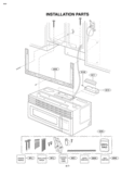Part Location Diagram of 6930W1A003K LG Thermostat