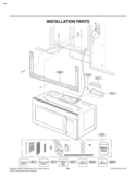 Part Location Diagram of MFL06317602 LG Manual,Owners