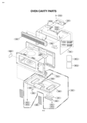 Part Location Diagram of 3828W5A8047 LG Manual,Owners