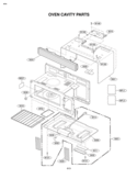 Part Location Diagram of 3828W5A3325 LG Manual,Owners