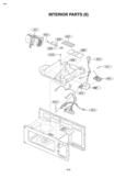 Part Location Diagram of 3740W1A020A LG Supporter