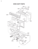 Part Location Diagram of 3303W1A061K LG Plate Assembly,Base