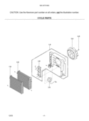 Part Location Diagram of 4H00947A LG Nut,Common
