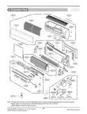 Part Location Diagram of 6600AQ9173G LG Switch,Micro