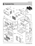 Part Location Diagram of 4974AR3328B LG Guide