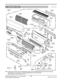 Part Location Diagram of 3790A20130A LG Window,Display
